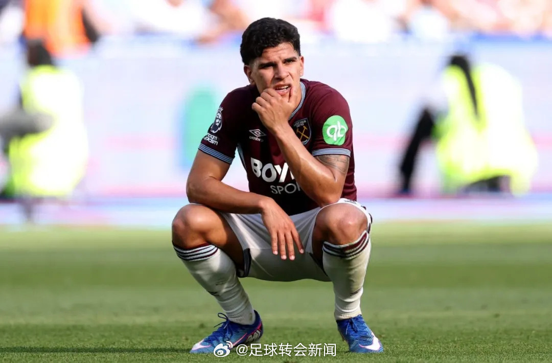罗马诺消息，关于马特乌斯-费尔南德斯的谈判正在继续，曼联最近几周一直在和西汉姆以