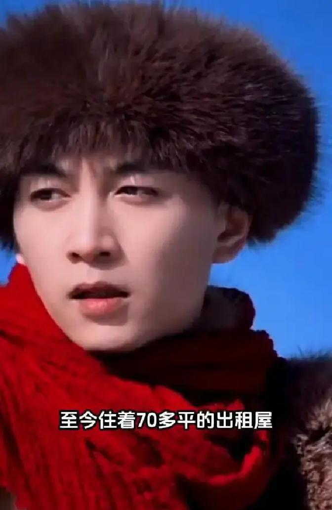 陈晓这演员够狠。为演《大生意人》里那个快垮掉的商人，每天只吃800卡路里，活生生