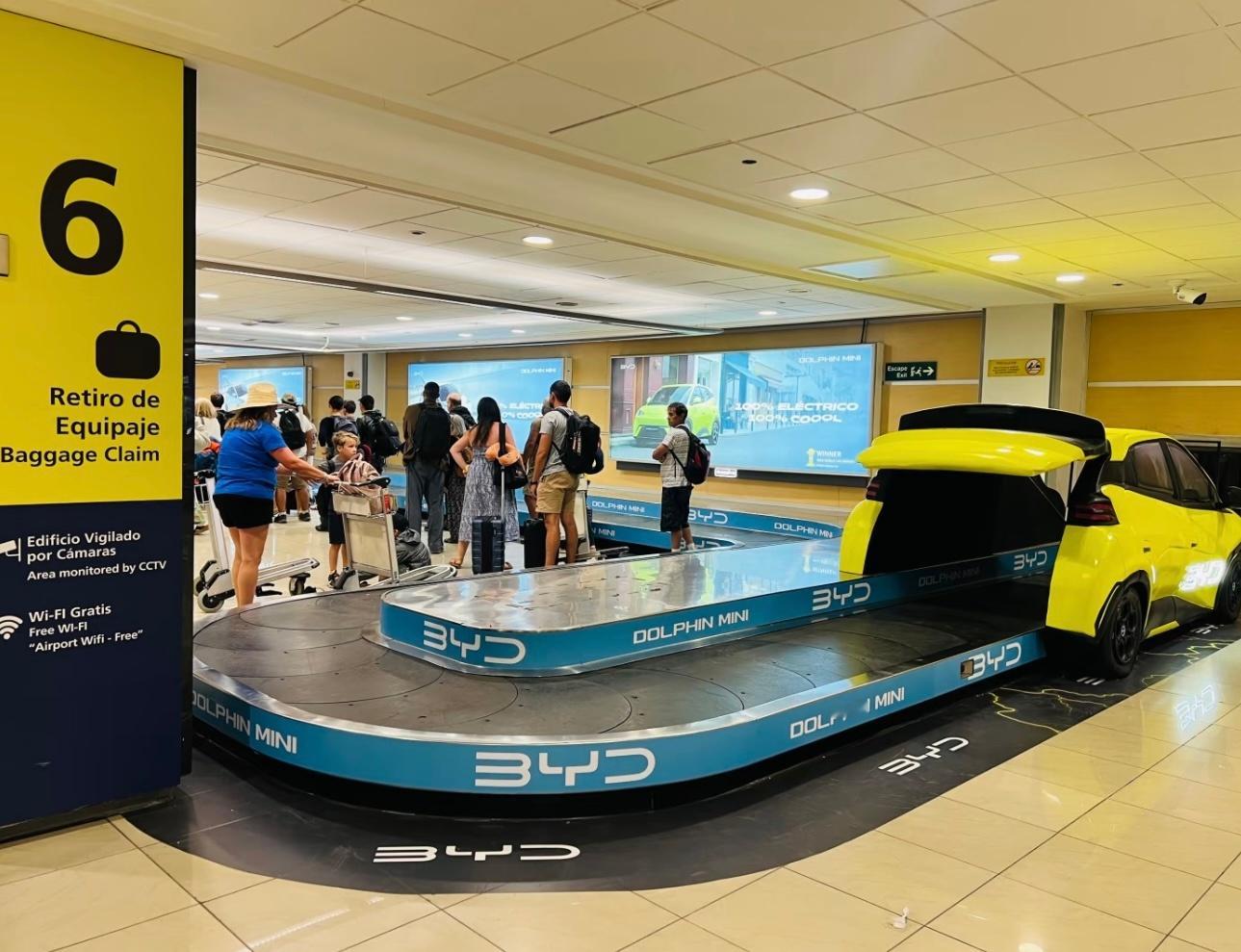 比亚迪的这个广告满分10分你打几分？