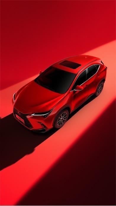 雷克萨斯新NX焕新上市，共推出纯燃油（NX200）、油电混动（NX350h）