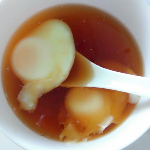 身体缺血, 你还吃补血药吗, 教你自己在家做糖水鸡蛋, 补血, 且营养价值更高。