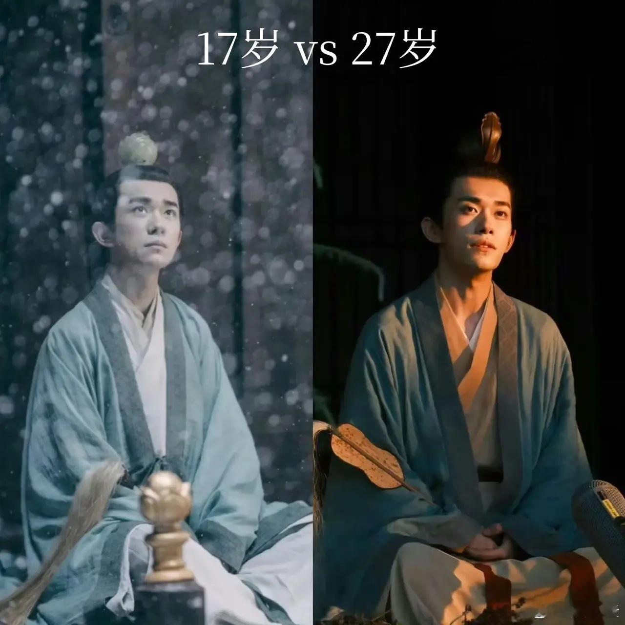 真是让人挺意外的，易烊千玺竟然会去《长安的荔枝》里演一个小配角，这可是他屈尊降贵