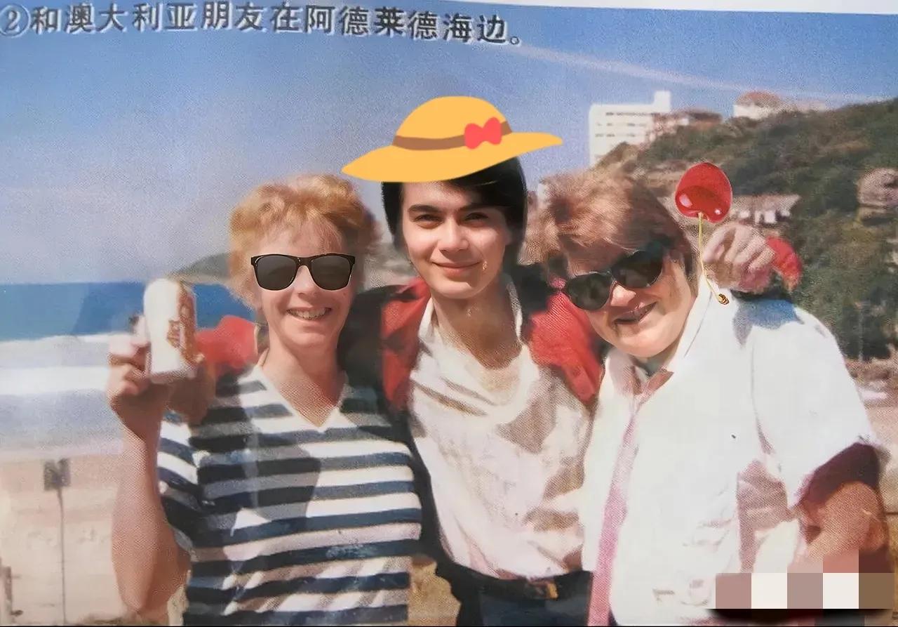 许亚军icon的大儿子把微博里的全家福删得干干净净，这事儿我看真不怪孩子心狠。