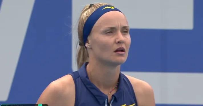 #2025赛季WTA250布拉格站#北京时间7月23日，在2025赛季WTA2