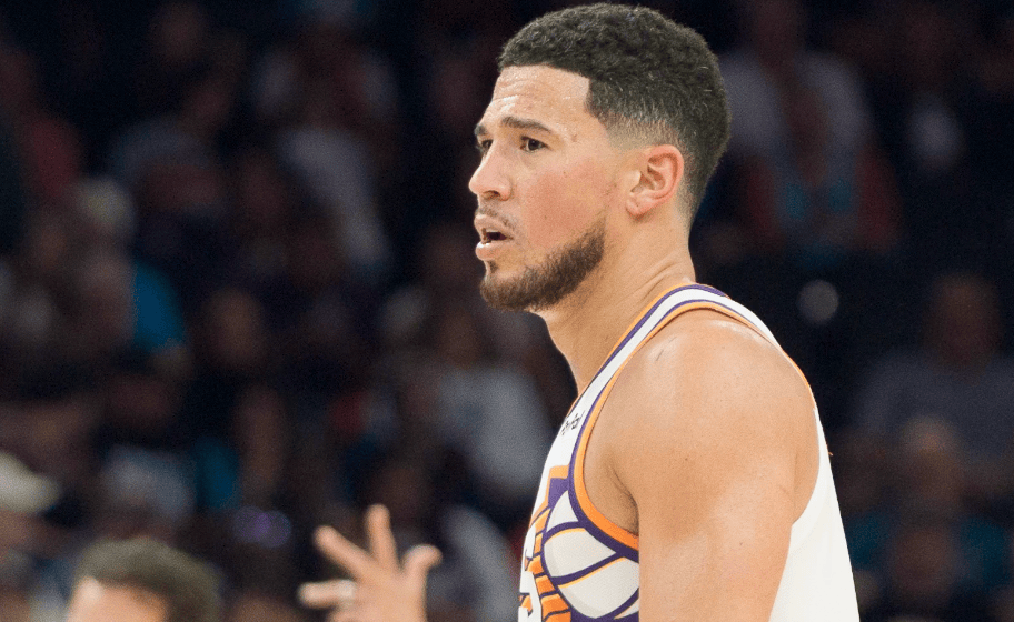 布克: 希望里萨谢没事, 但裁判吹停&给我们技犯是双重失误