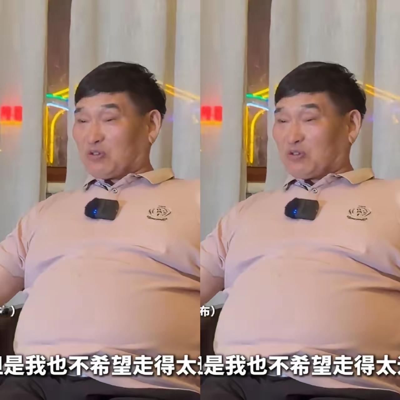 有个事，我一直不敢说，我感觉朱之文有个严重的问题，那就是他有点飘了！嘴