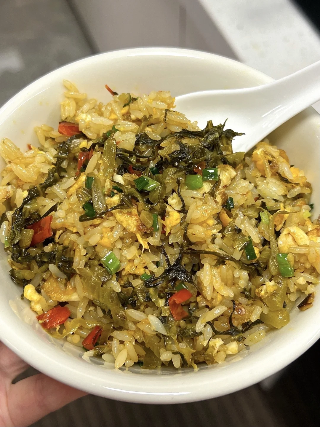 如果我开店…男朋友炒的这个一定是招牌饭🤤