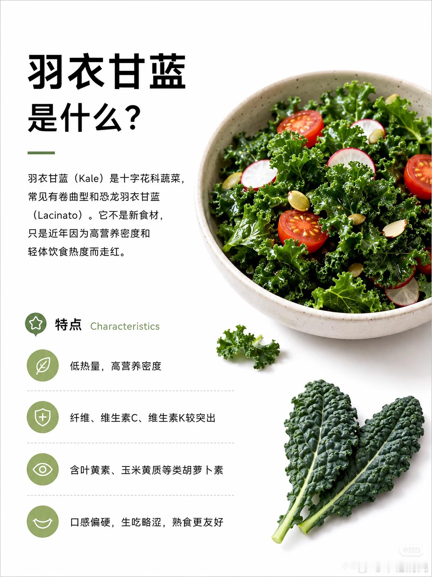 羽衣甘蓝农药1、核心营养成分维生素C：强效抗氧化剂，有助于增强免疫力、促进胶