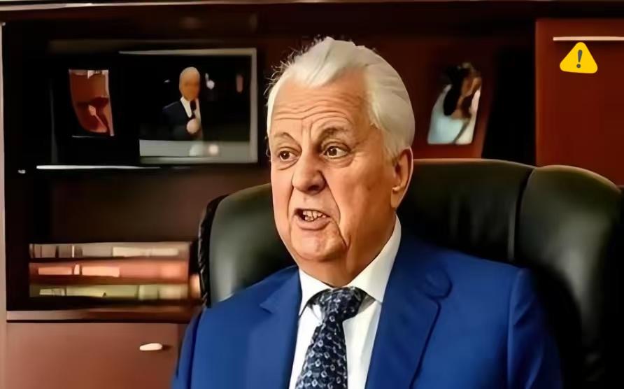 一群乌克兰的顶尖专家，在中国采访镜头前，突然就集体崩溃，哭得像个孩子。你以为是受