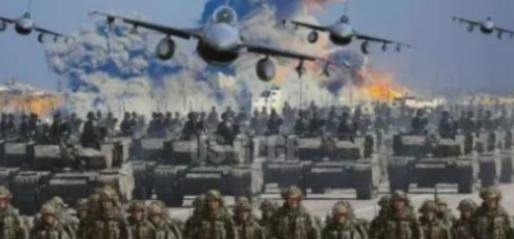 以解放军现在的实力，哪些国家能够打败中国？美军给出答案出乎意料，大约有这两个国家