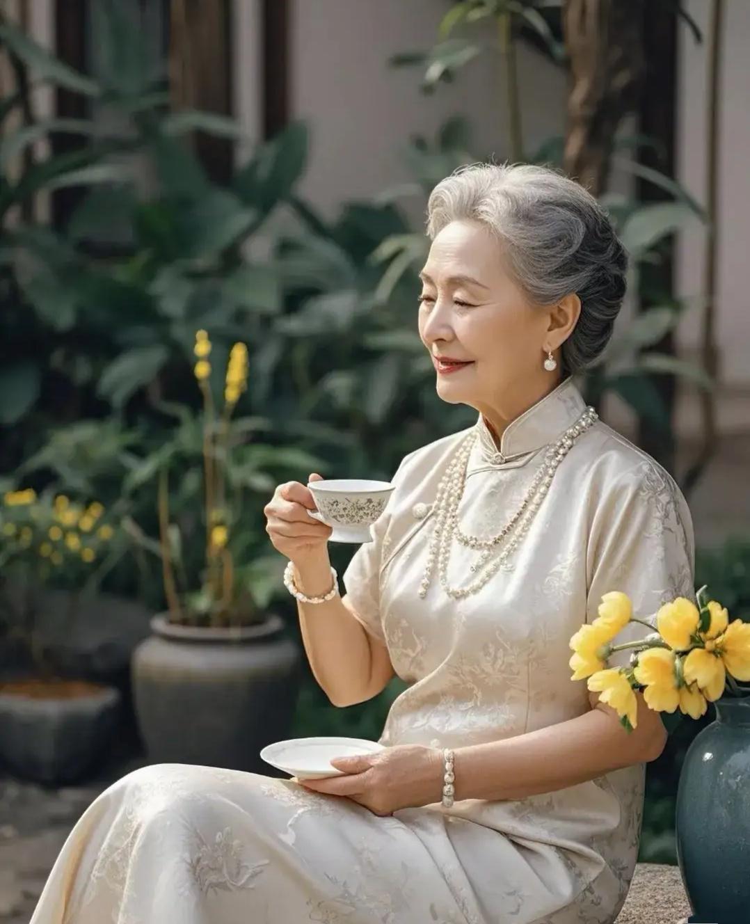 在这个快节奏、颜值至上的时代，“打扮”似乎变成了年轻人的专属领域，似乎只有“漂亮