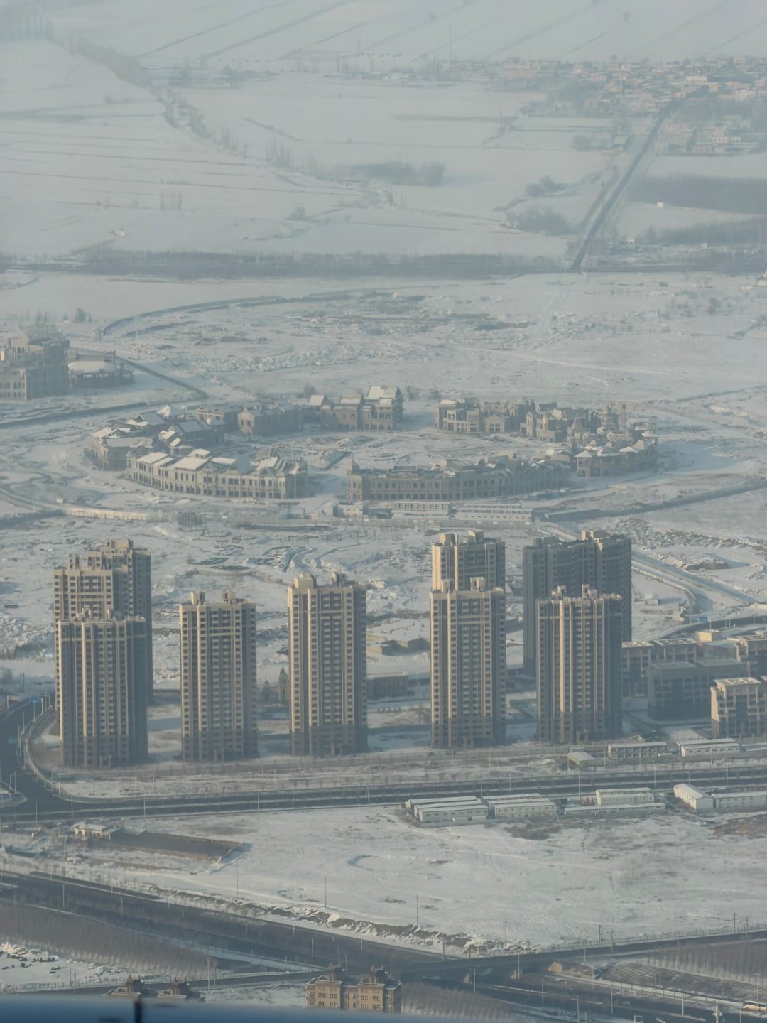 这是哪个城市？太酷了