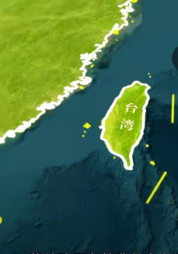 美日在台湾做了个死结，彻底固化了台湾政治。美国卖给台湾的武器越来越多，越来越