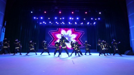 2011少龄舞台新疆少儿街舞对抗赛[www.apple