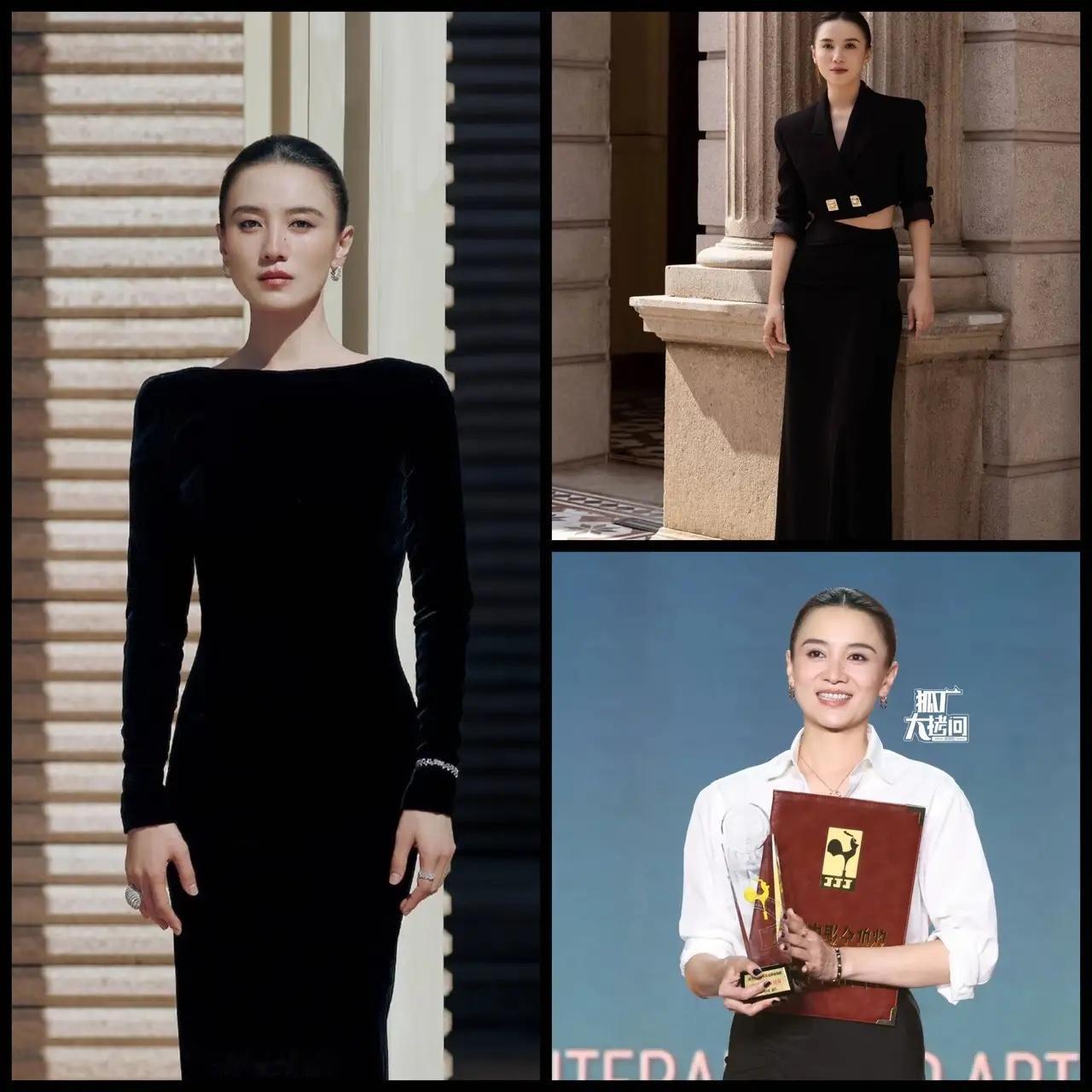 放眼整个娱乐圈，估计宋佳的造型师是最幸福的，不是因为宋佳没要求，而是因为，宋佳这