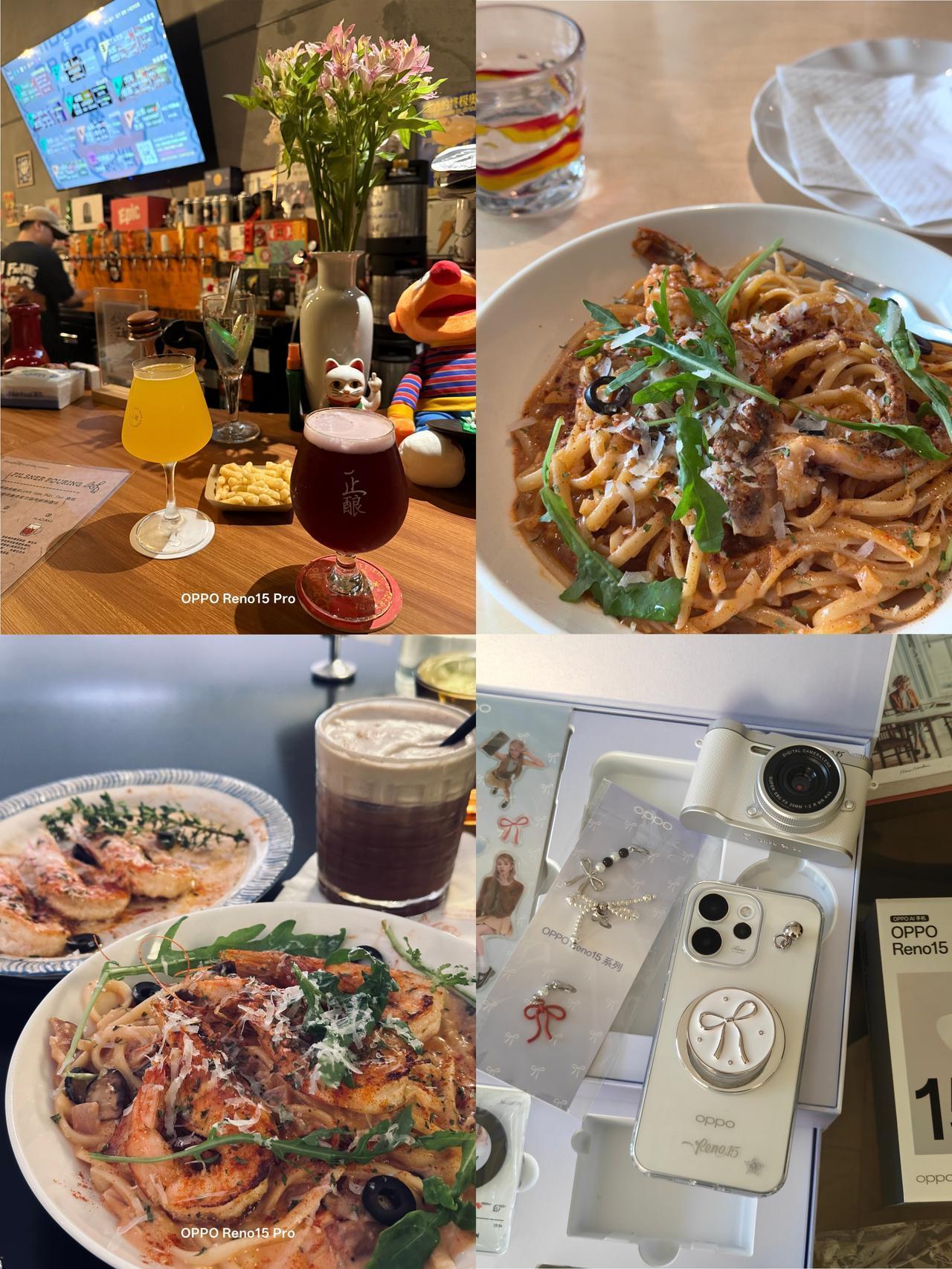 大学生Plog|你们的reno15都选了啥？既然要吃互联网这碗饭我在红