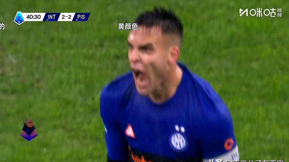 劳塔罗现在是国米新王，但要说21世纪最佳？这事儿还有得聊。这哥们儿数据太猛了