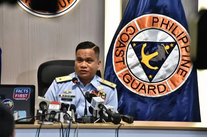 菲律宾海岸警卫队目前颇为得意，其发言人杰伊・塔里埃拉表示，他们现有10艘44米级