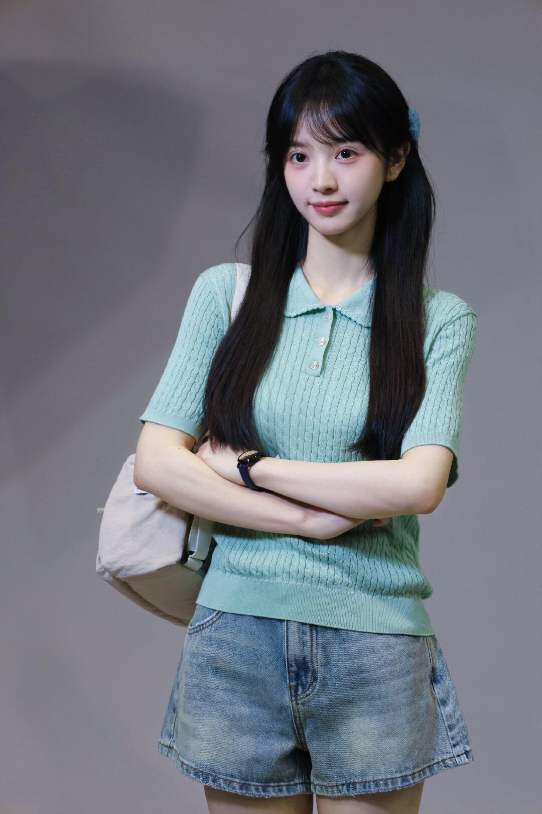 田曦薇小猪小兔时期的定妆照🫳🏻