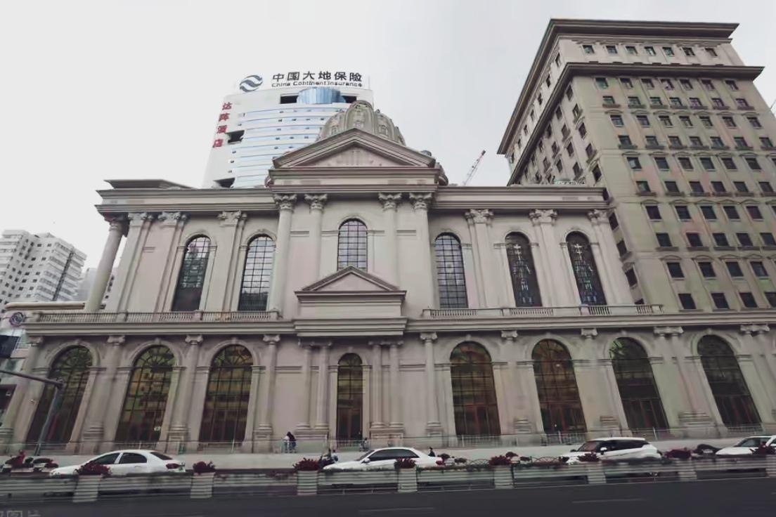 🔥昆明耶稣圣心堂打卡攻略速码！新晋昆明小外滩美出圈，法式建筑氛围感拉满，免费打