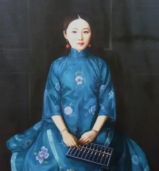 1900年，慈禧问一个年轻女子：“你有丈夫了吗？”女子回答说：“太后，我已经守寡