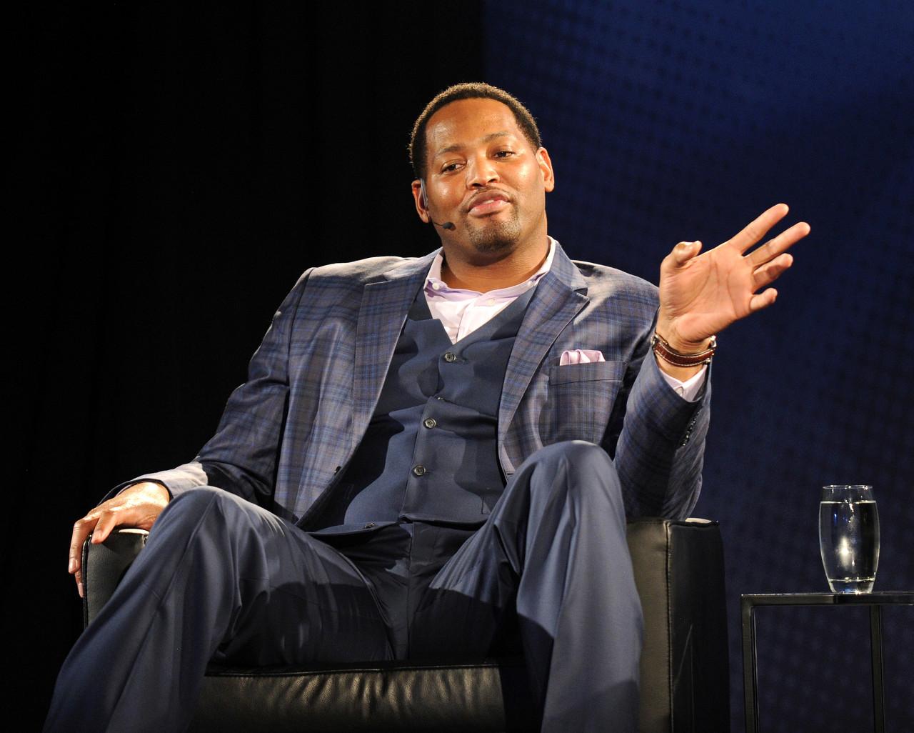 7冠王这么自信？霍里：“我不是科比、麦迪、哈登，但在中国，30-40岁的球迷能认