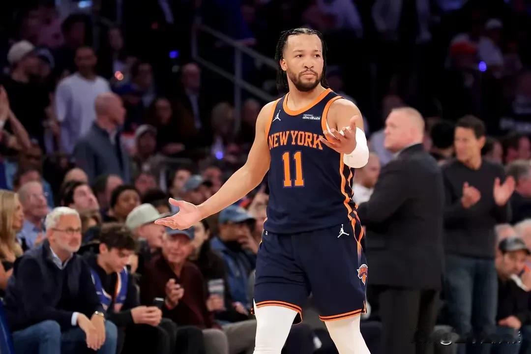 快来看，我发现了NBA的秘密！当尼克斯在系列赛第一场战胜凯尔特人后，我发现了