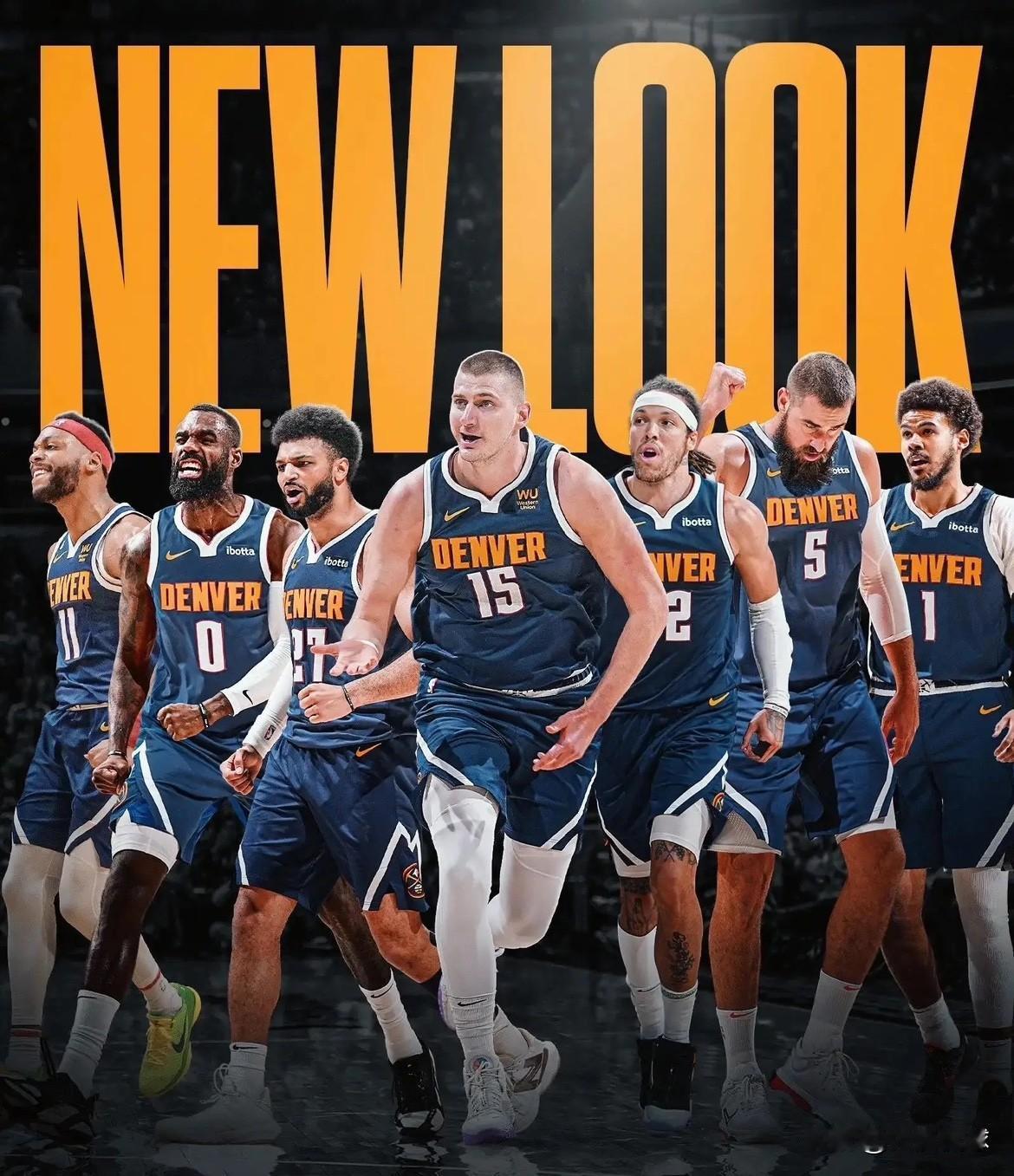 联赛打了四分之一，基本可以宣告一个冰冷事实：掘金走出西部、荣耀登顶，已无可能，原