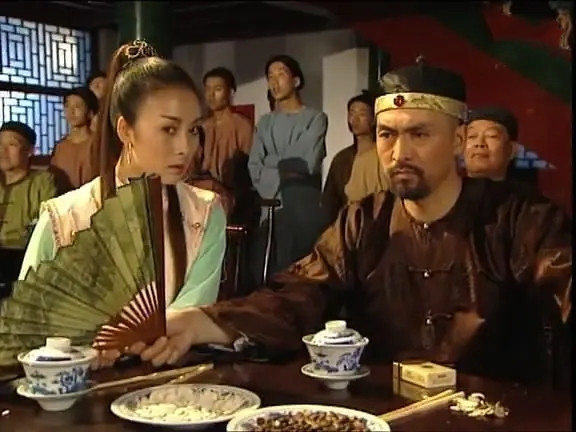 这个电视剧的导演有点不走心了～