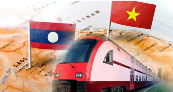 你知道最让越南破防、心里堵得慌的是什么吗？就是中老铁路通车之后，以前在越南眼里啥
