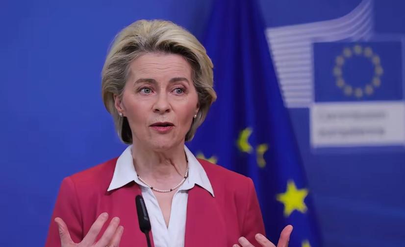 欧盟27国，集体跪了！欧盟这次，意见出奇地一致。二十七个国家，全都举手同意了