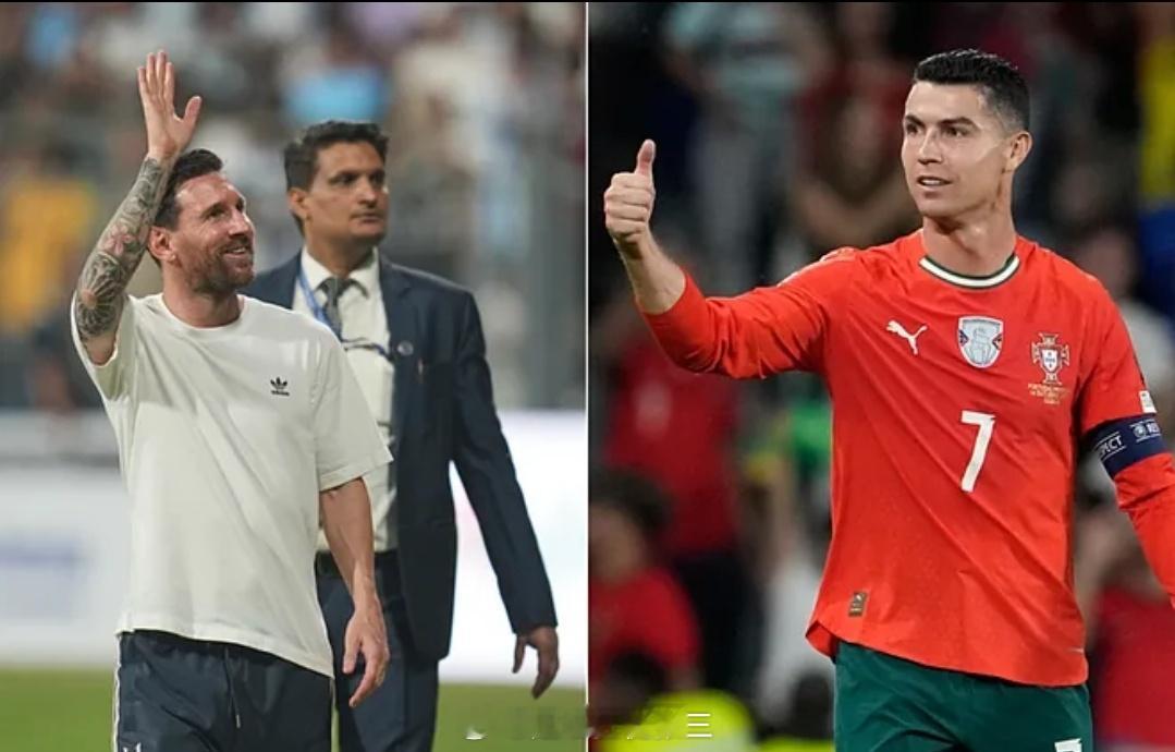 效力于AC米兰的莫德里奇，近日在接受意大利《晚邮报》采访时，被问及“C罗还是梅西