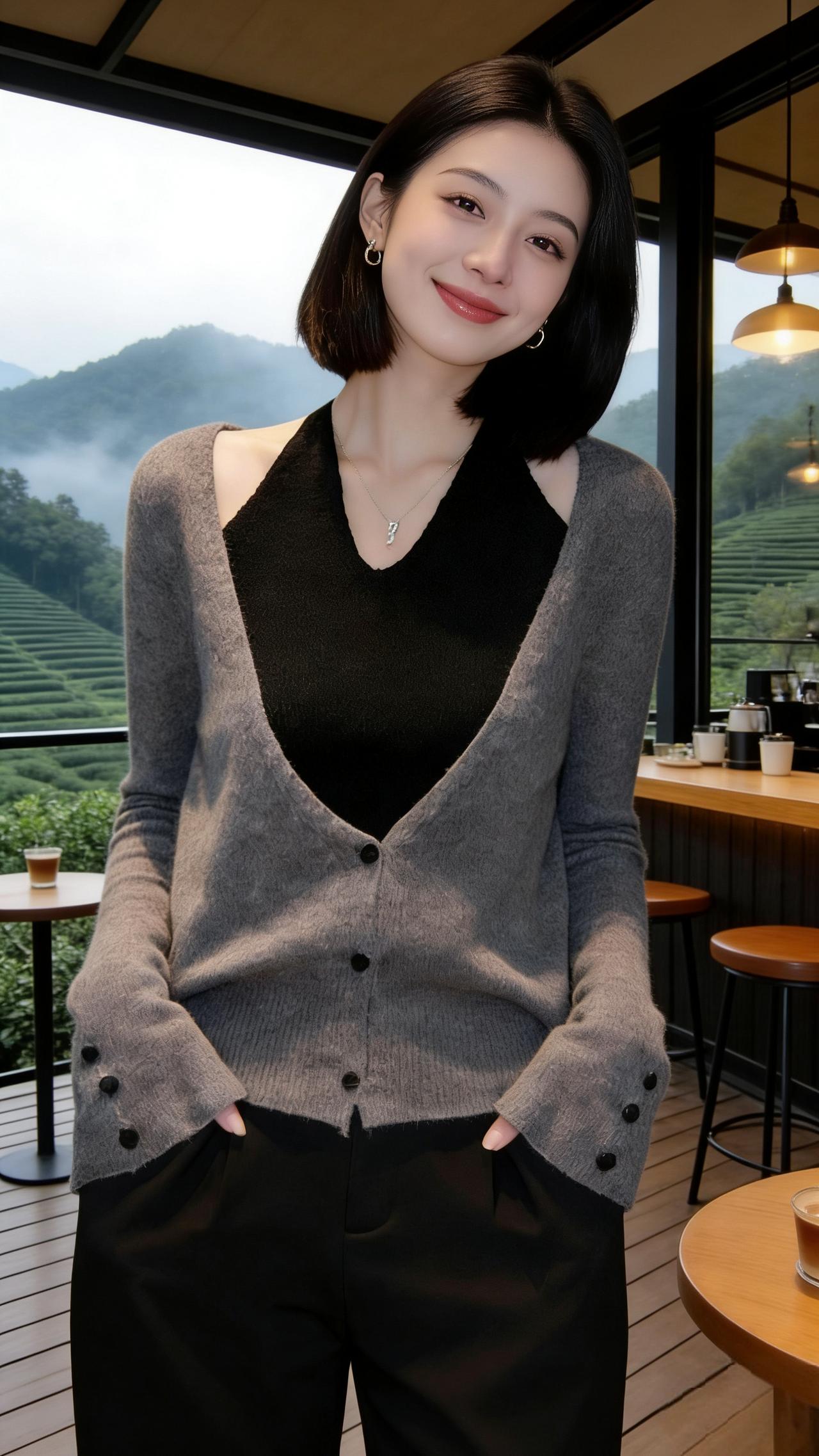 女性自信高级感穿搭时尚穿搭轻熟风穿搭指南酷飒穿搭