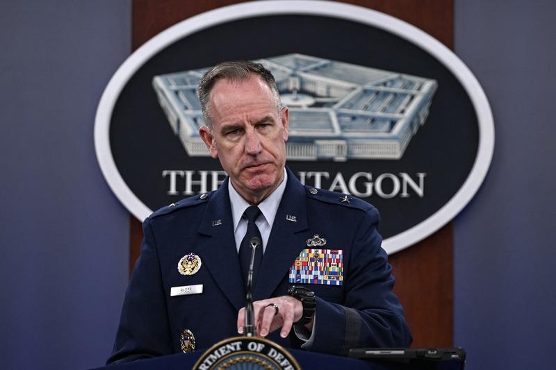 美国确认今天在科威特坠毁的KC-135加油机上的4名美军已经死亡，加上此前报道死