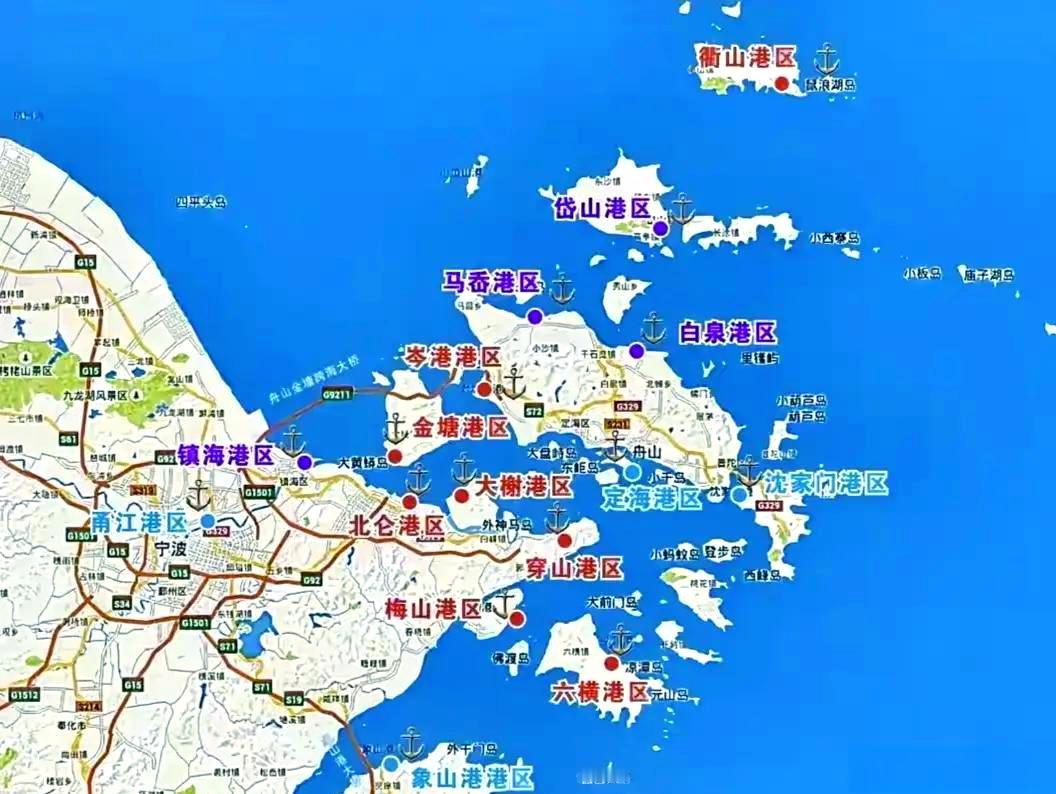 全球首个14亿吨大港诞生！据相关统计数据，2025年宁波舟山港完成货物吞吐量突破