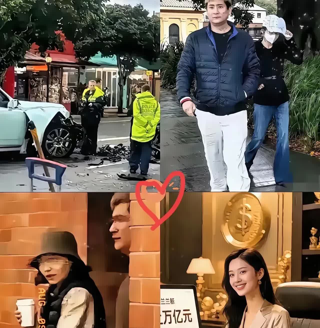 “澳洲杨兰兰”这下是危险了，不是因为出了车祸，也不是因为被国内网友热议讨论，而是