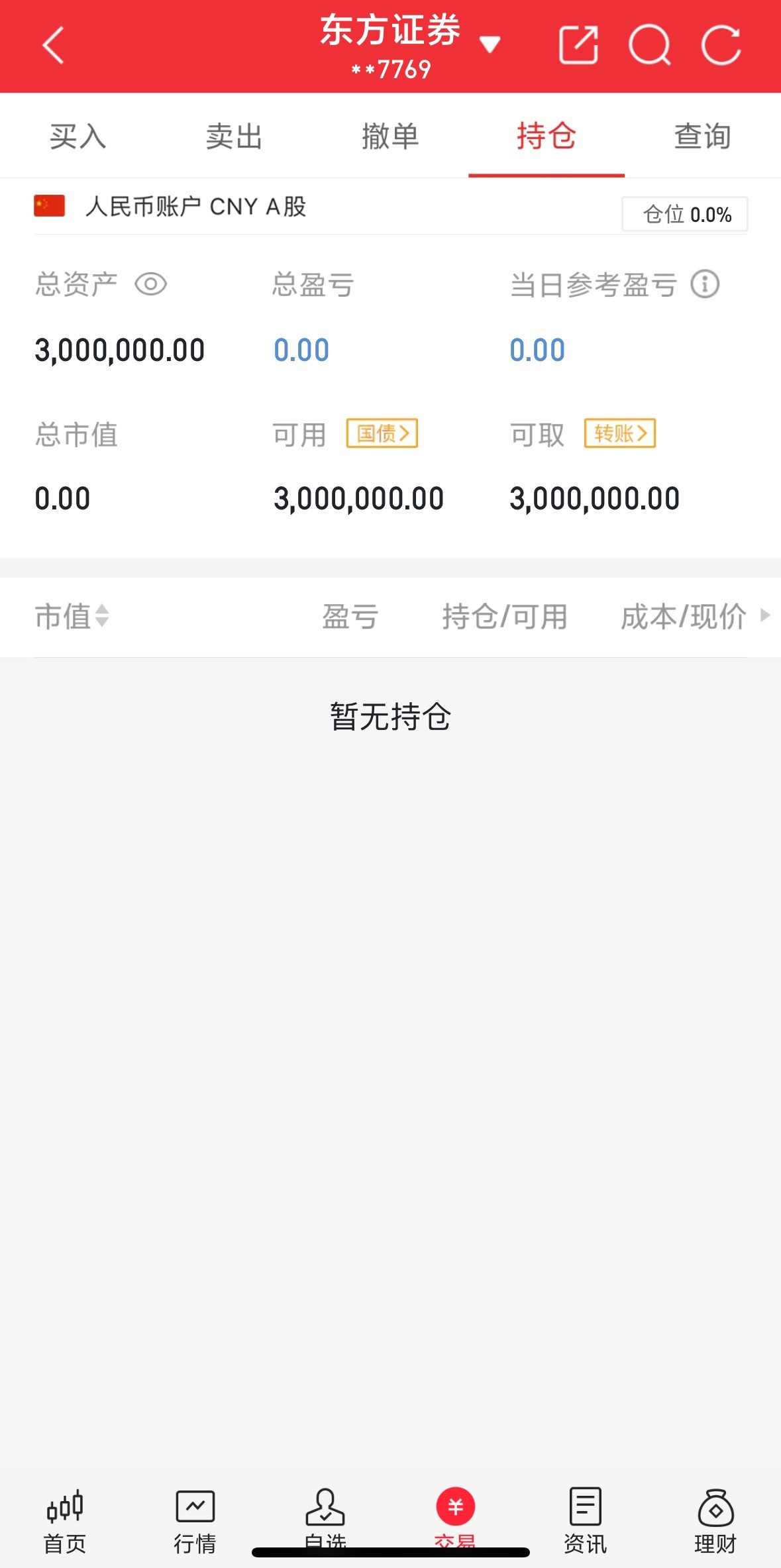 早上好各位股友们，仓位已经准备好，今天开始正式分享实盘了。大家准备好没有