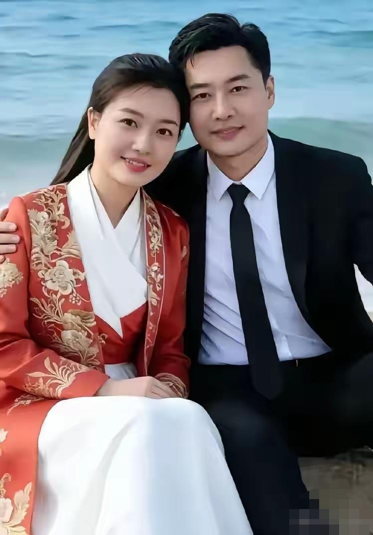 极配夫妻，男才女貌