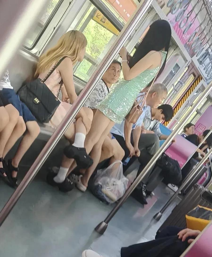 大爷想起了一些往事