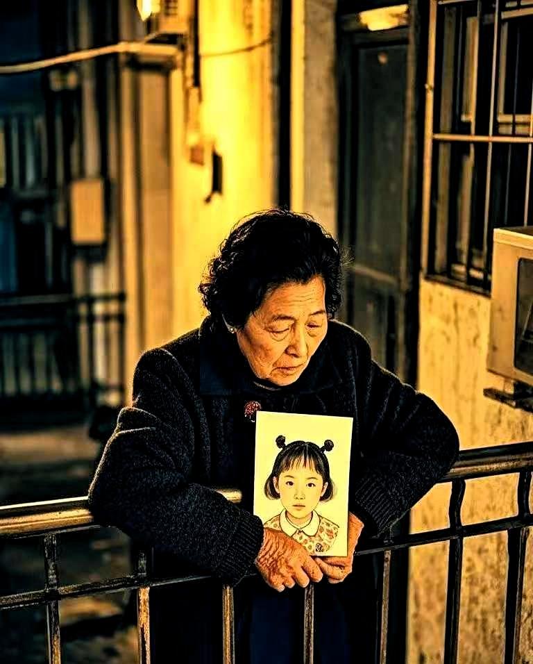 上海这事儿，看得我脊背发凉。七百万家产全给了儿子，女儿只回了句“知道了”，然后