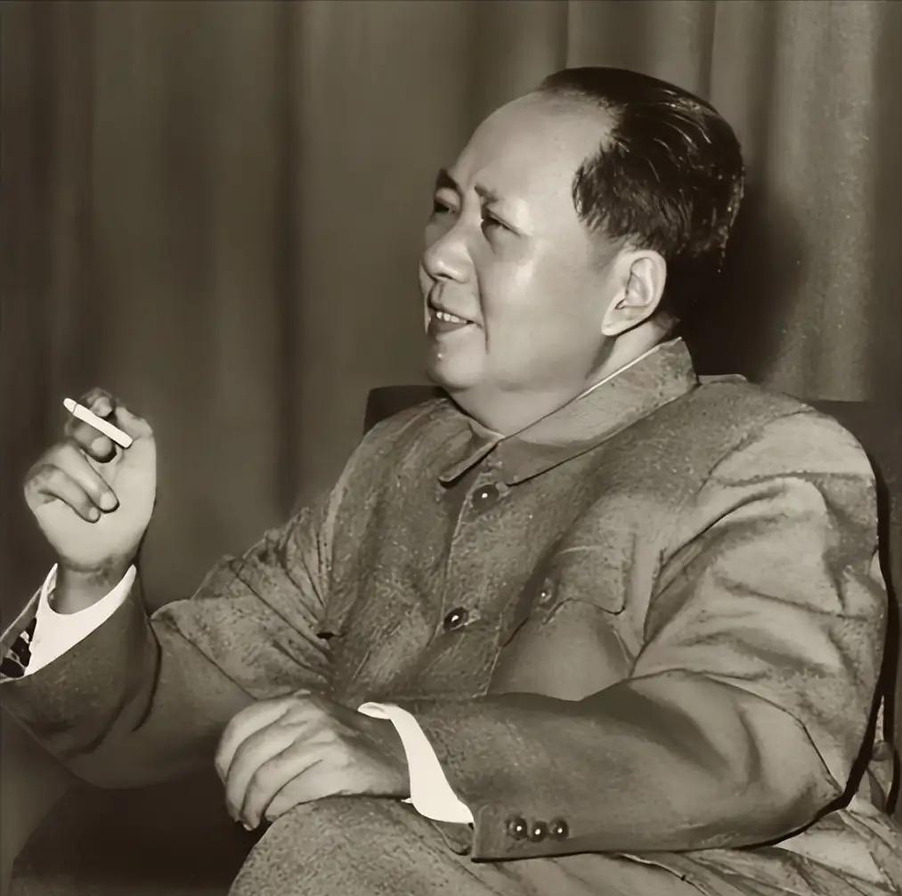 1958年，毛主席问信阳地委书记路宪文，你们辖区有一个上蔡县，有上蔡是不是也有个