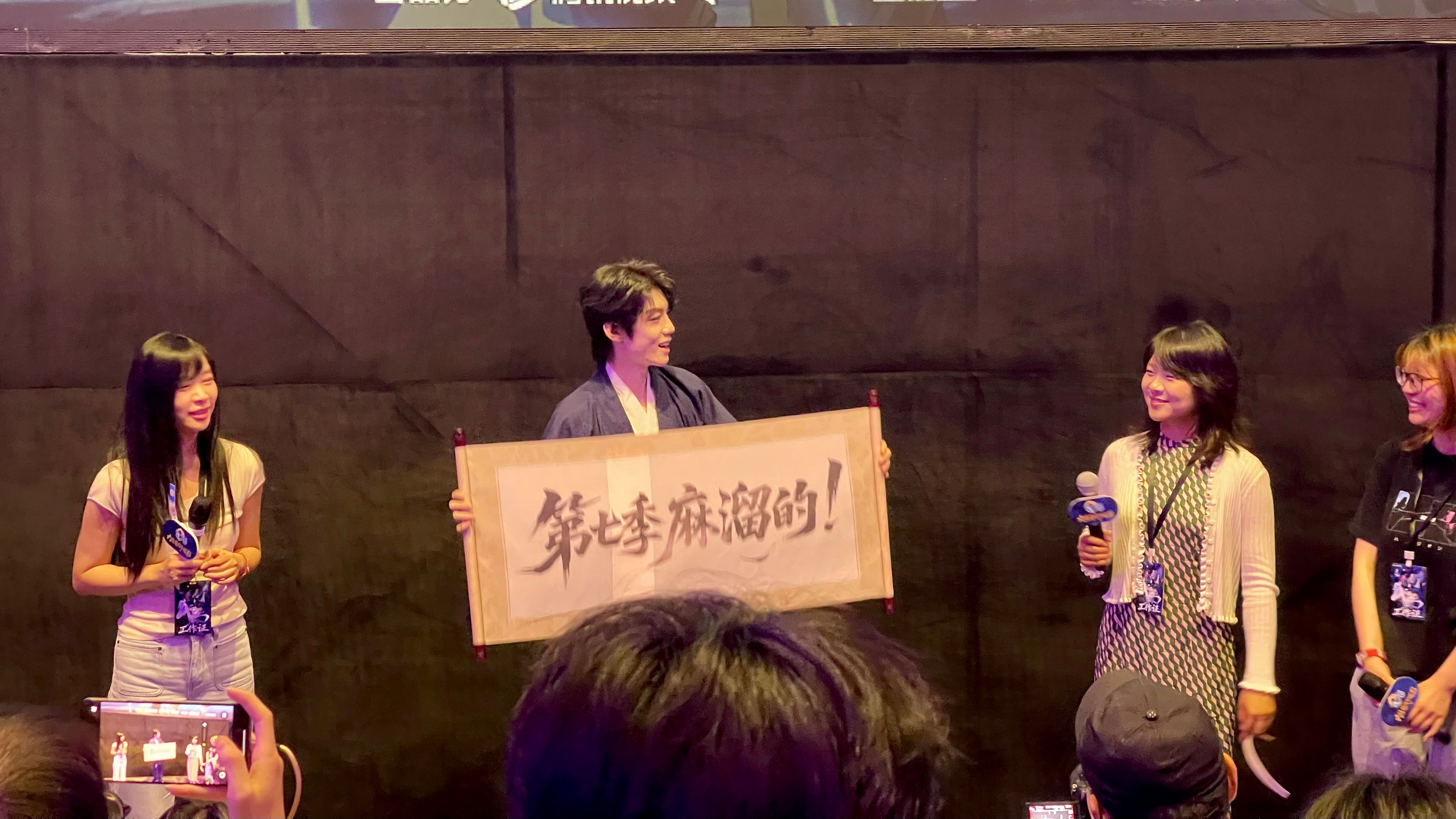 动画一人之下6整一季都在解谜，所以文戏非常精彩，从无比期待的二十四节谷，到蜀中唐