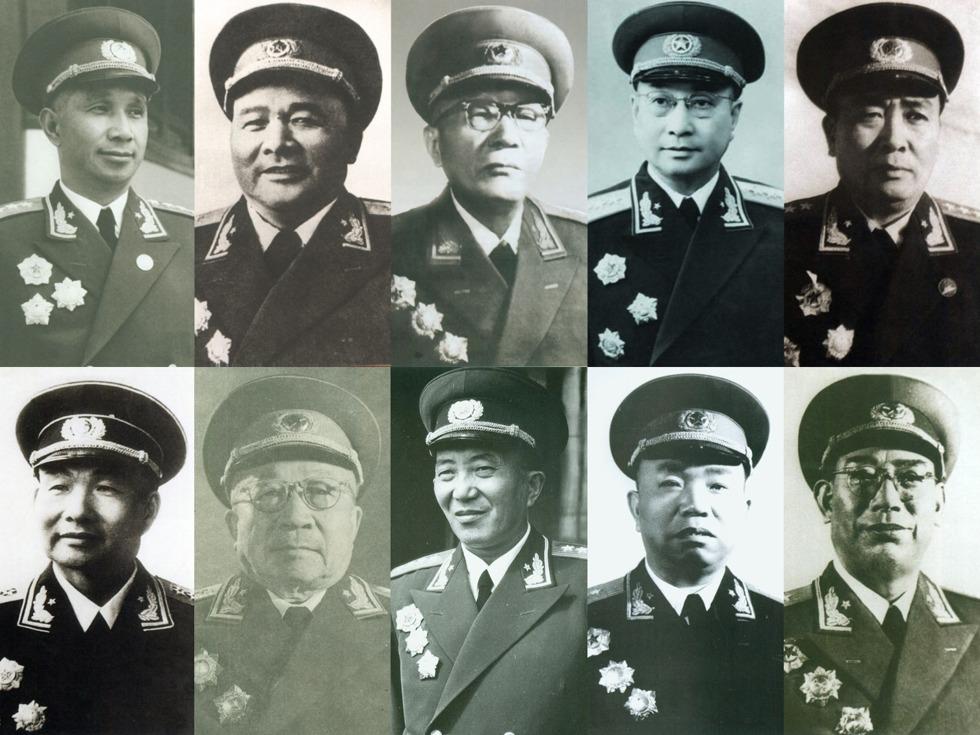 开国十大将，有几位毕业于黄埔军校？第一位是陈赓，湖南湘乡人，黄埔一期的，黄埔三