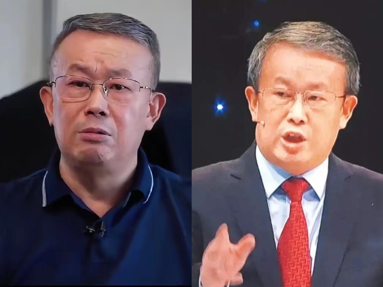 家人们，项立刚可算是捅大娄子了！就提了句学美国《外国代理人登记法》，那些教授们瞬