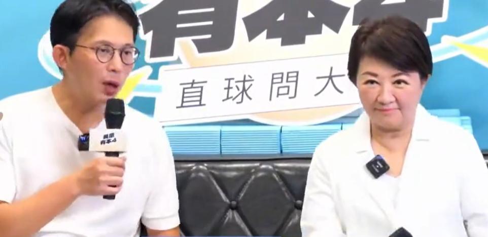 卢秀燕关于2028年大选最新表态，可谓精算至极，并令人意外！昨天（10月1日