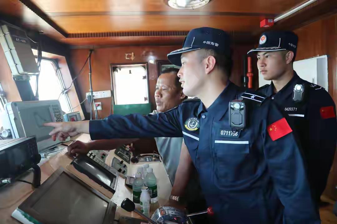 中国被李在明耍了？黄海谈判只是一个幌子，真正目标曝光黄海谈判只是幌子？别被带节