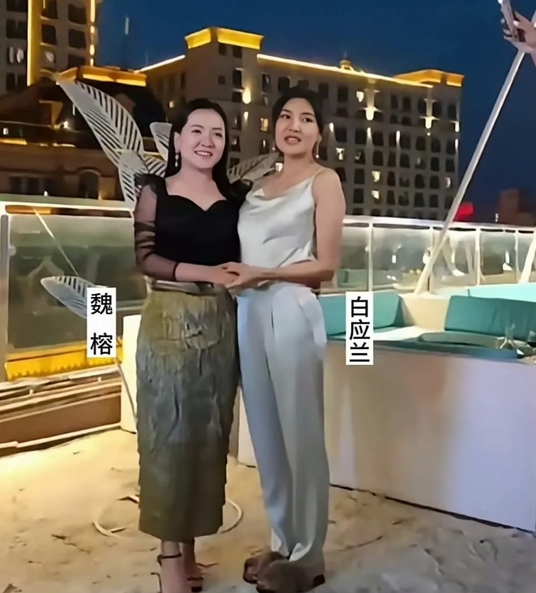 目前遗憾的是，缅北四大家族中的这两位女头目至今杳无音讯没有归案。一位是白应兰，