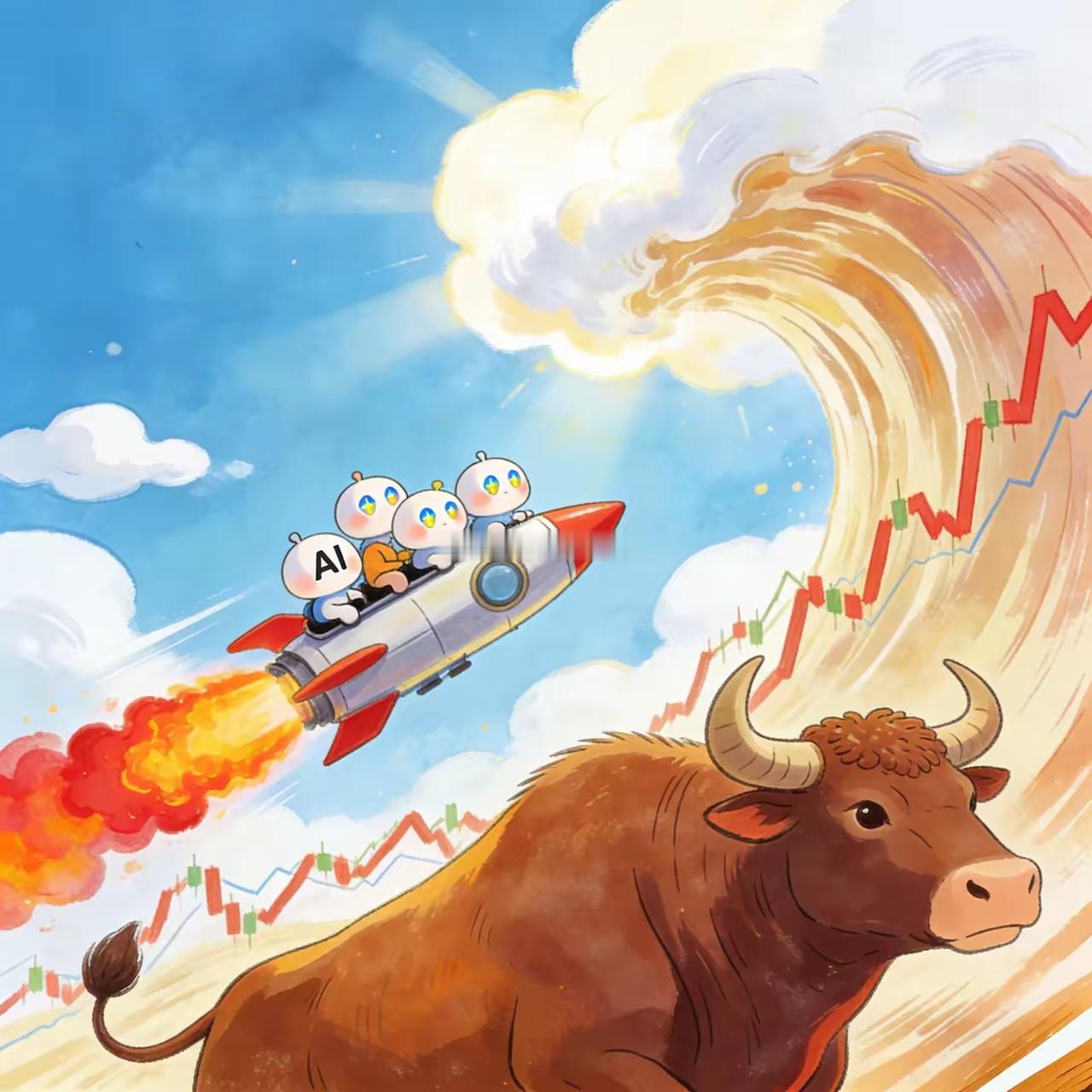 2026春节前最后6天，果断空仓才是春节档最优金融策略。2月12日前卖股才能节前