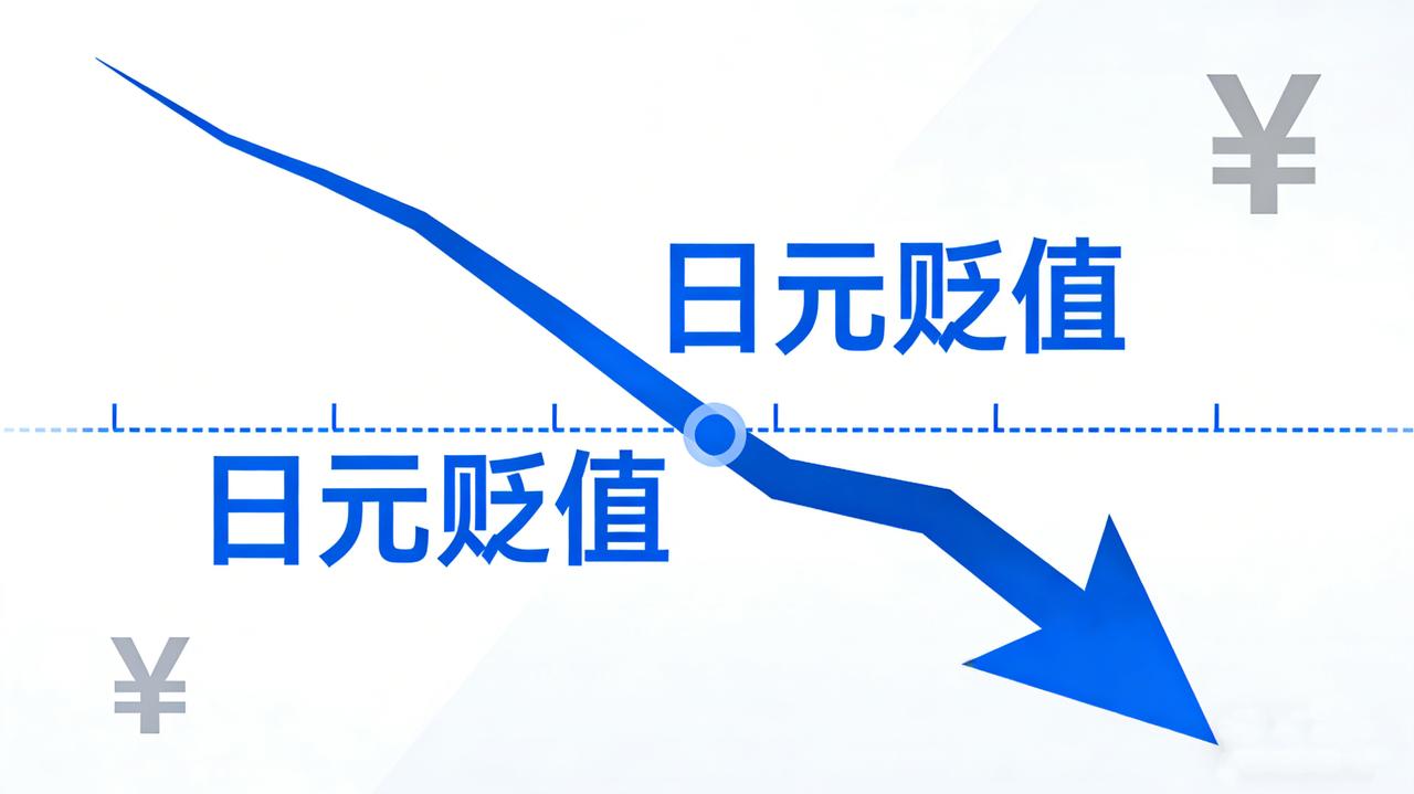 日元暴跌！国人“二润”回国？留日5年的朋友，想回国了，说日元跌太狠，100日元才