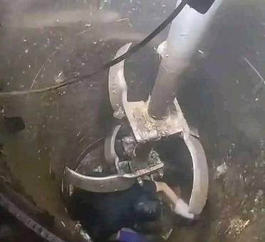 其实很多工作是需要机器人去做的，为什么？因为有危险